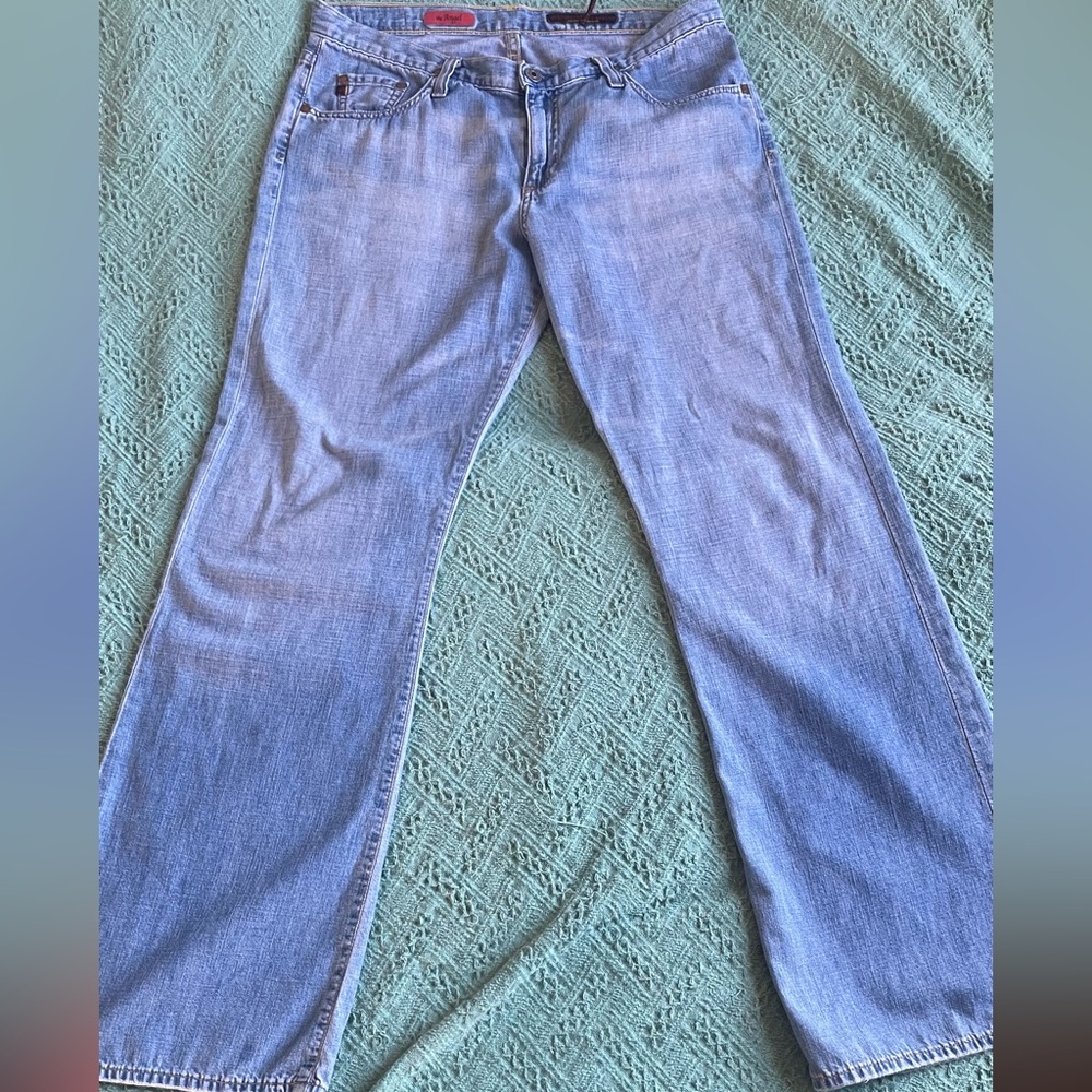 Adriano Goldschmied Y2K flare jeans “the angel”